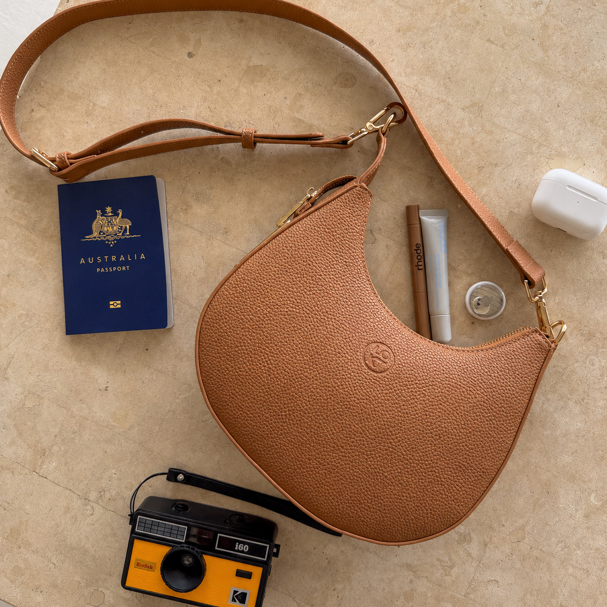 The Voyager Bag