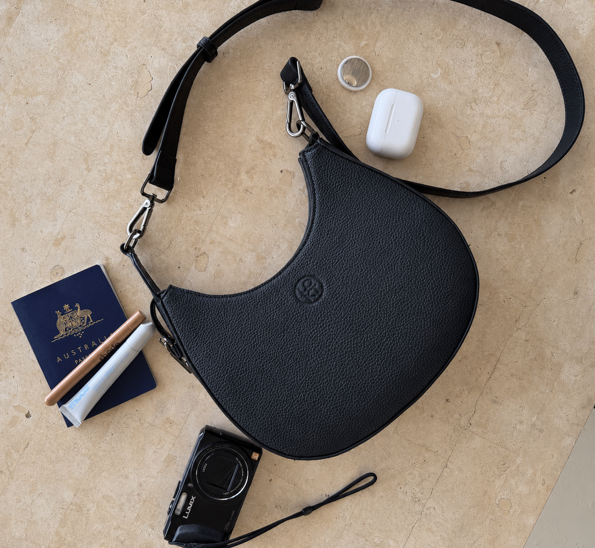 The Voyager Bag